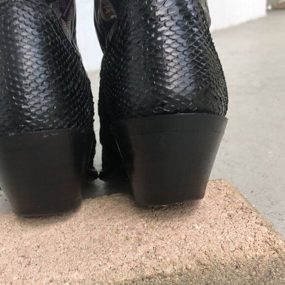 Vintage Justin boots - Picture 6 of 10